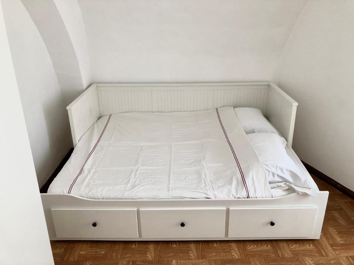 Appartement Tre Amici à Catane Extérieur photo