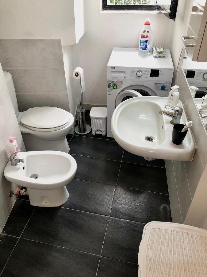 Appartement Tre Amici à Catane Extérieur photo