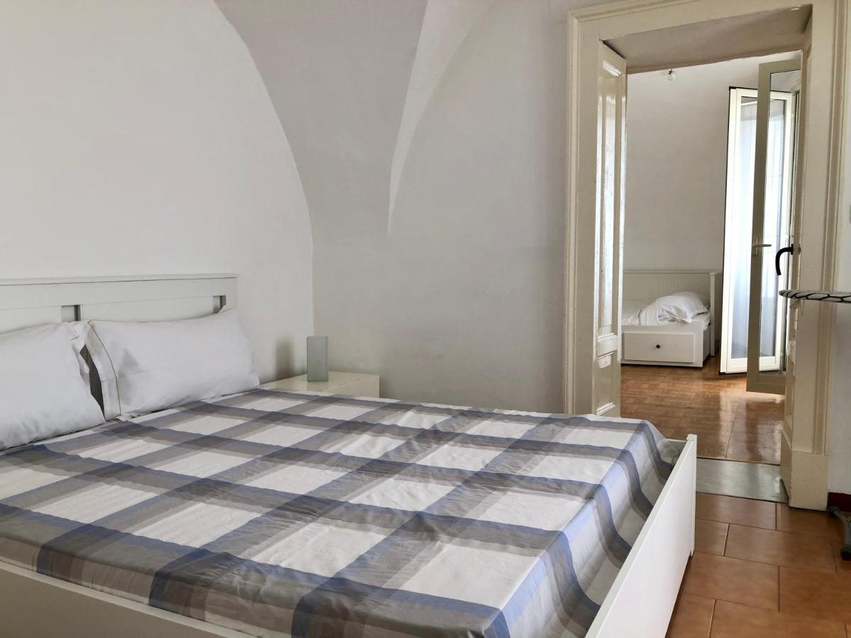 Appartement Tre Amici à Catane Extérieur photo