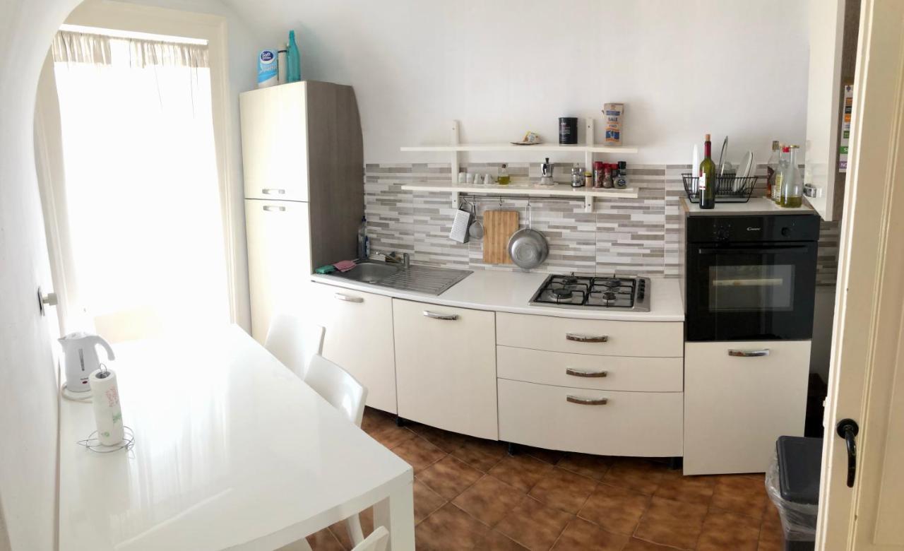 Appartement Tre Amici à Catane Extérieur photo