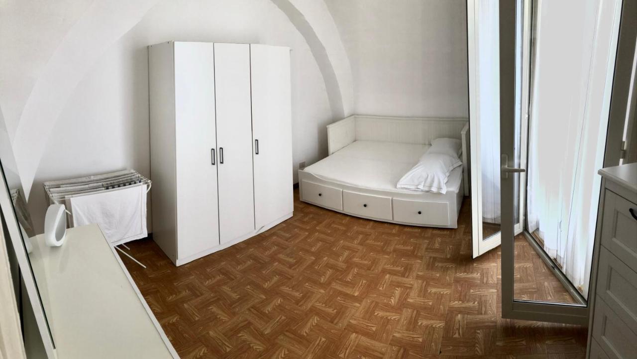 Appartement Tre Amici à Catane Extérieur photo