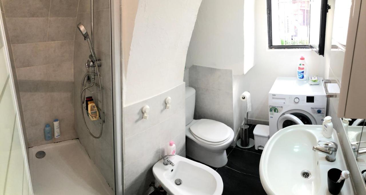 Appartement Tre Amici à Catane Extérieur photo