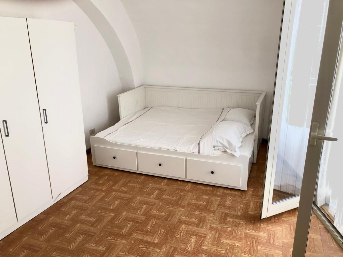 Appartement Tre Amici à Catane Extérieur photo