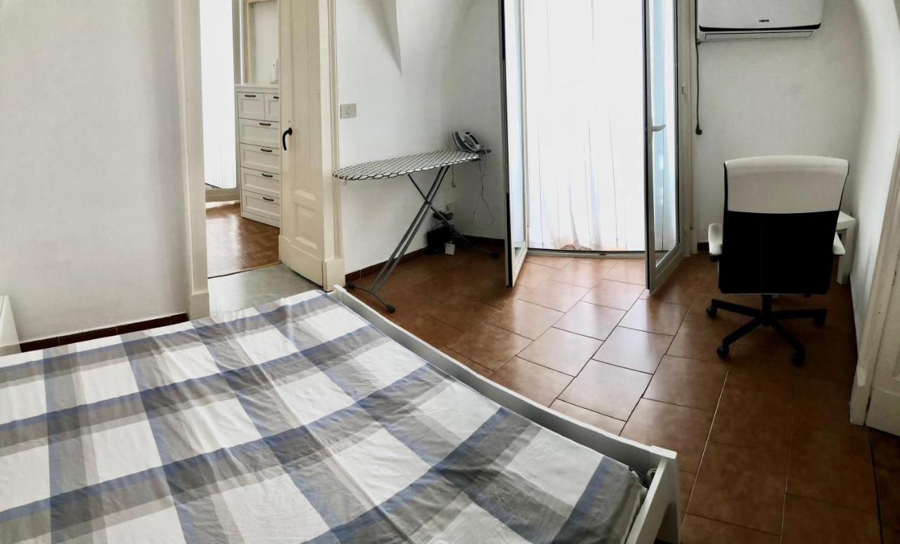Appartement Tre Amici à Catane Extérieur photo