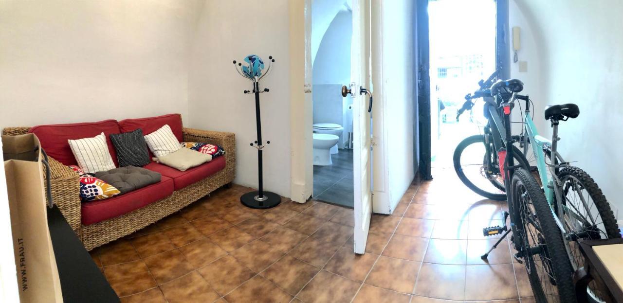 Appartement Tre Amici à Catane Extérieur photo