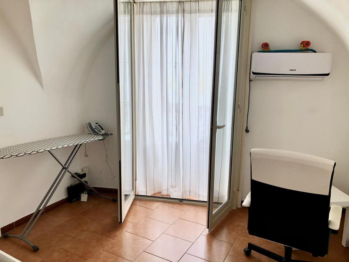 Appartement Tre Amici à Catane Extérieur photo