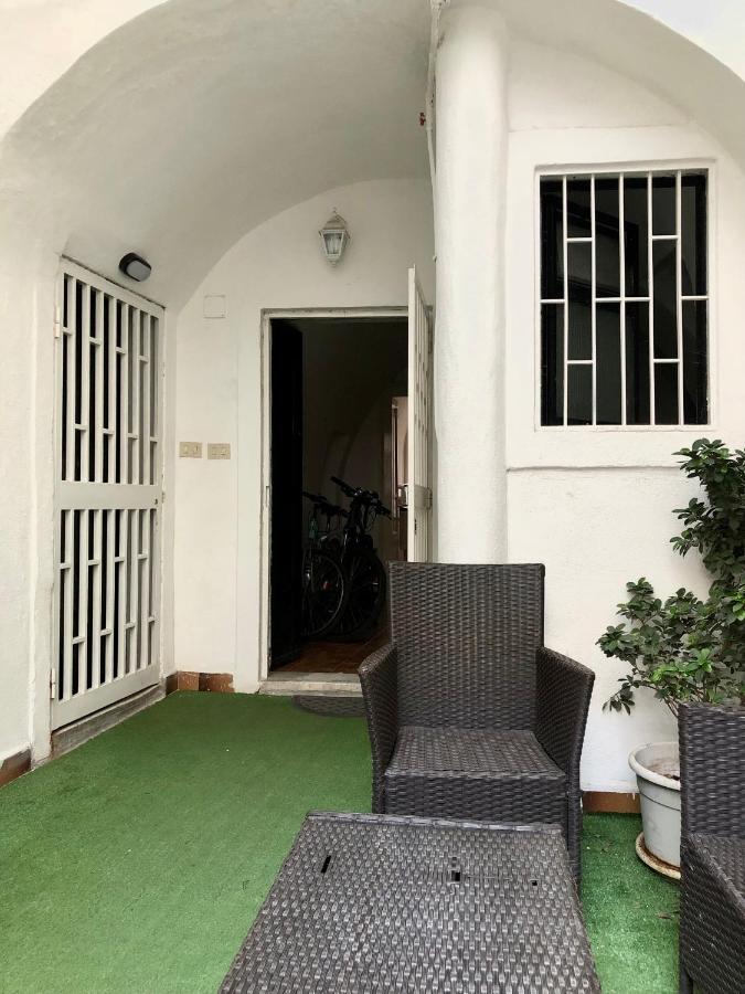 Appartement Tre Amici à Catane Extérieur photo